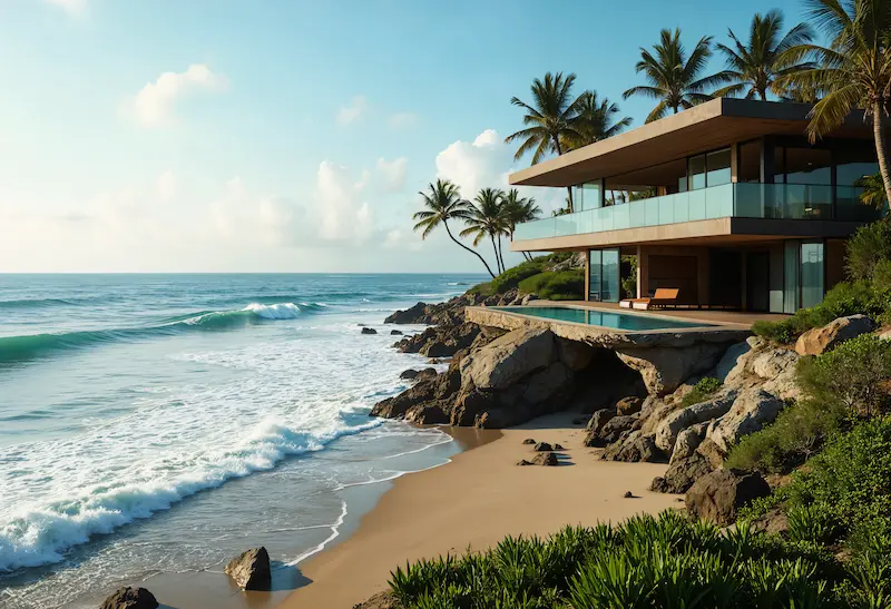 Fracspace Luxury Co-ownership Villa