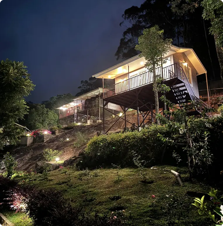 Fracspace Resort